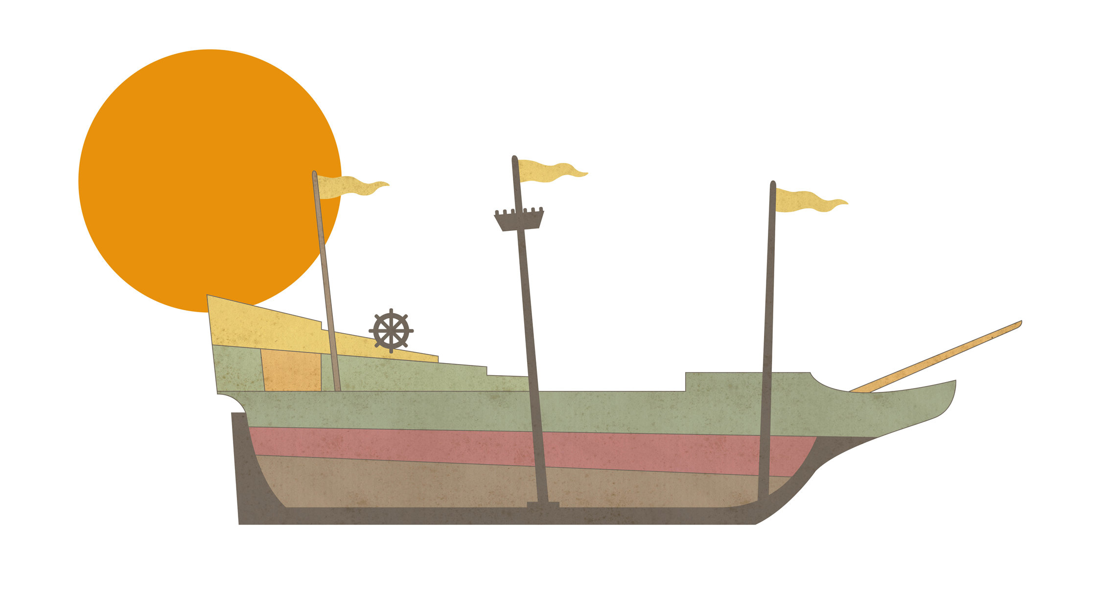 DE SCHEEPSJONGENS VAN DE BONTEKOE
